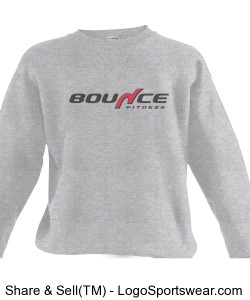 Trainer Sweater Design Zoom